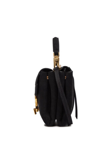Coccinelle Дамска чанта PL6 Arlettis Suede Drop E1 PL6 55 B7 01 Noir 001 - Mera.bg