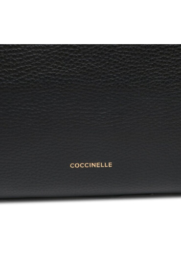Coccinelle Дамска чанта PQR magie Sof E1 PQR 11 01 01 Черен - Mera.bg