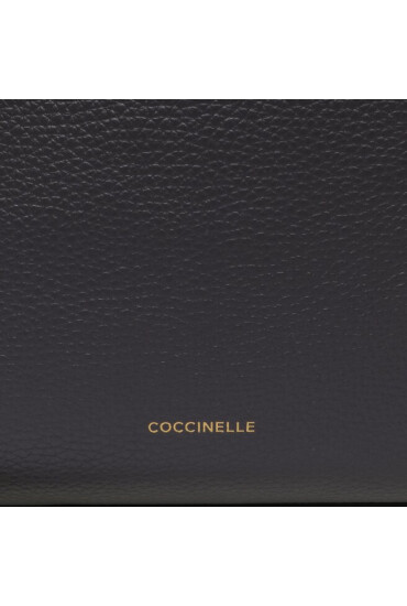 Coccinelle Дамска чанта PQR magie Soft E1 PQR 11 01 01 Черен - Mera.bg