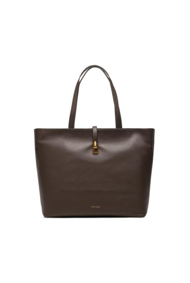 Coccinelle Дамска чанта PQR magie Soft E1 PQR 11 01 01 Coffee Q00 - Mera.bg