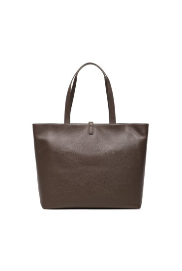 Coccinelle Дамска чанта PQR magie Soft E1 PQR 11 01 01 Coffee Q00 - Mera.bg
