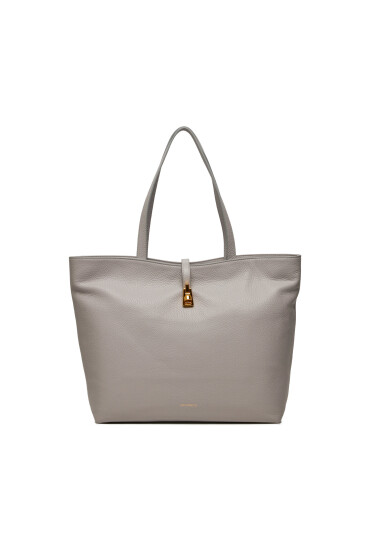 Coccinelle Дамска чанта PQR magie Soft E1 PQR 11 01 01 Сив - Mera.bg