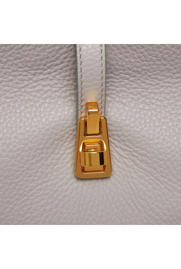 Coccinelle Дамска чанта PQR magie Soft E1 PQR 11 01 01 Сив - Mera.bg