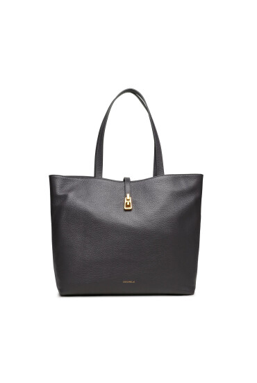 Coccinelle Дамска чанта PQR magie Soft E1 PQR 11 01 01 Черен - Mera.bg