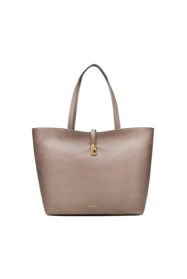 Coccinelle Дамска чанта PQR magie Soft E1 PQR 11 01 01 Warm Taupe N59 - Mera.bg