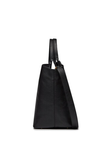 Coccinelle Дамска чанта PQR magie Soft E1 PQR 18 01 01 Noir 001 - Mera.bg