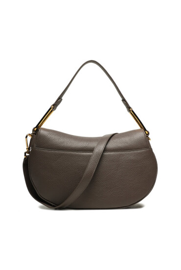 Coccinelle Дамска чанта PQR magie Soft E1 PQR 18 03 01 Coffee W00 - Mera.bg