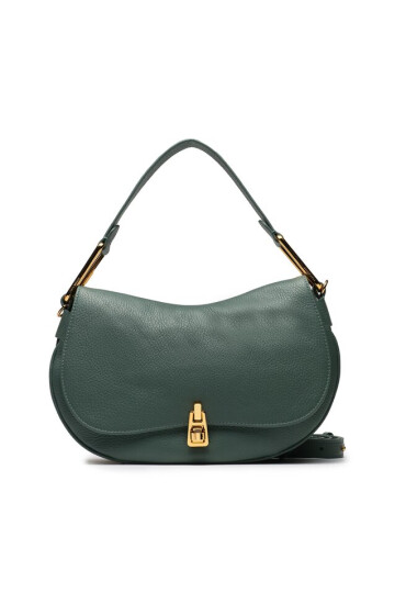 Coccinelle Дамска чанта PQR magie Soft E1 PQR 18 03 01 Kale Green G83 - Mera.bg