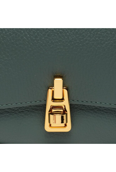 Coccinelle Дамска чанта PQR magie Soft E1 PQR 18 03 01 Kale Green G83 - Mera.bg