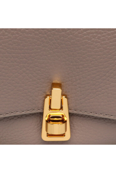 Coccinelle Дамска чанта PQR magie Soft E1 PQR 18 03 01 Кафяв - Mera.bg