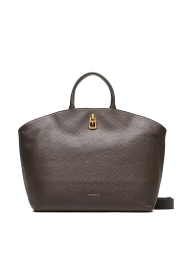 Coccinelle Дамска чанта PQR magie Soft E1 PQR 18 04 01 Coffe W00 - Mera.bg