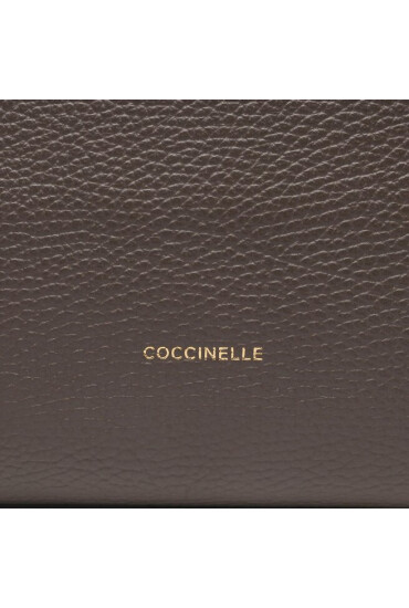 Coccinelle Дамска чанта PQR magie Soft E1 PQR 18 04 01 Coffe W00 - Mera.bg