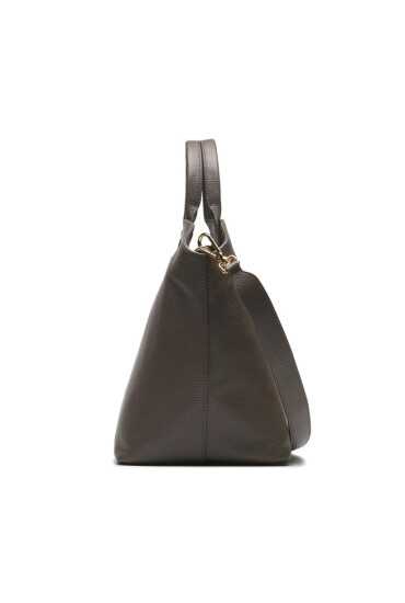 Coccinelle Дамска чанта PQR magie Soft E1 PQR 18 04 01 Coffe W00 - Mera.bg