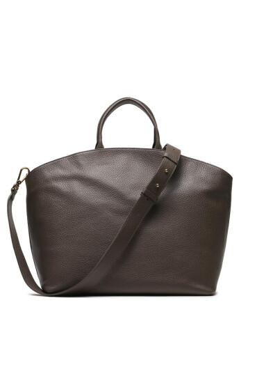 Coccinelle Дамска чанта PQR magie Soft E1 PQR 18 04 01 Coffe W00 - Mera.bg