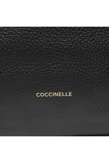 Coccinelle Дамска чанта PQR magie Soft E1 PQR 18 04 01 Nori 001 - Mera.bg