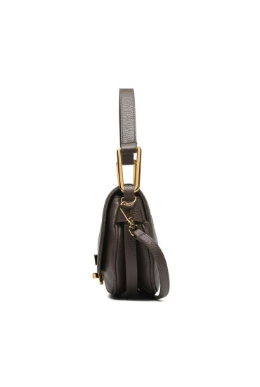 Coccinelle Дамска чанта PQR magie Soft E1 PQR 58 01 01 Кафяв - Mera.bg