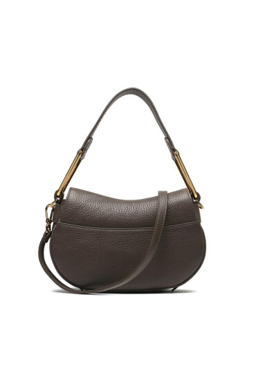 Coccinelle Дамска чанта PQR magie Soft E1 PQR 58 01 01 Кафяв - Mera.bg