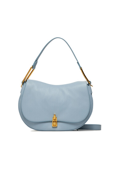 Coccinelle Дамска чанта PQR magie Soft E1 PQR 58 01 01 Син - Mera.bg