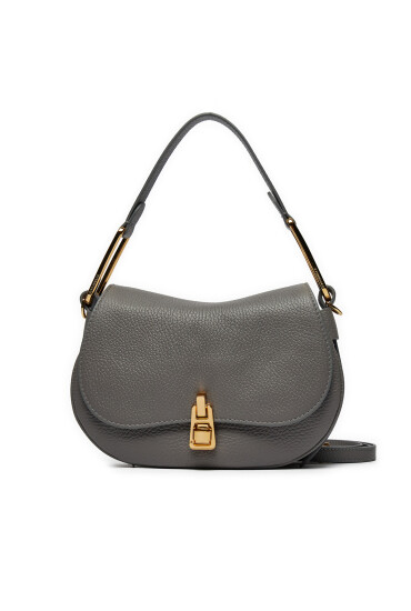 Coccinelle Дамска чанта PQR magie Soft E1 PQR 58 01 01 Сив - Mera.bg