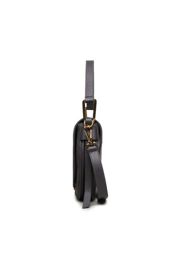 Coccinelle Дамска чанта PQS magie Suede Bim E1 PQS 18 03 01 Ardesia/Ardesia - Mera.bg