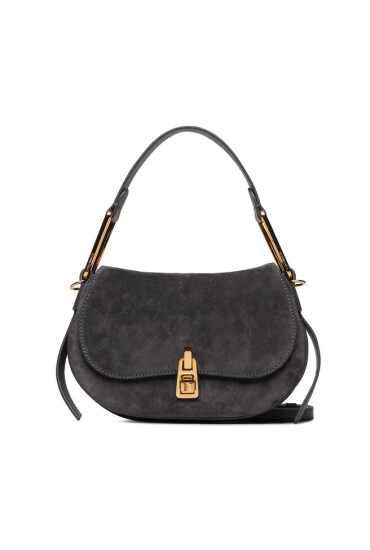 Coccinelle Дамска чанта PQS magie Suede Bim E1 PQS 58 01 01 Ardesia/Ardesia Y66 - Mera.bg