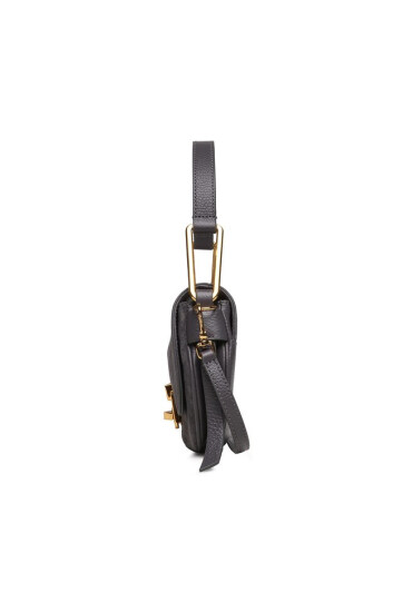 Coccinelle Дамска чанта PQS magie Suede Bim E1 PQS 58 01 01 Ardesia/Ardesia Y66 - Mera.bg