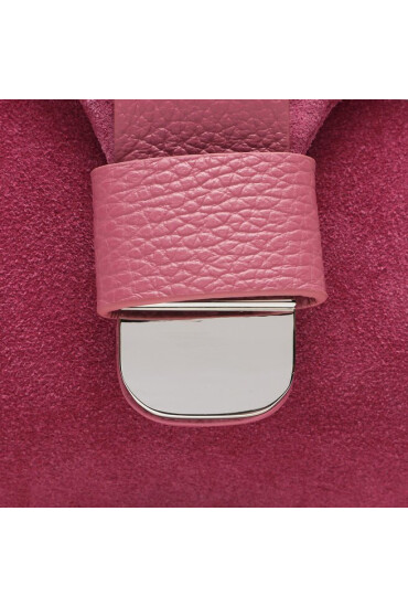 Coccinelle Дамска чанта PTB neofirenze E1 PTB 58 01 01 Pink V48 - Mera.bg