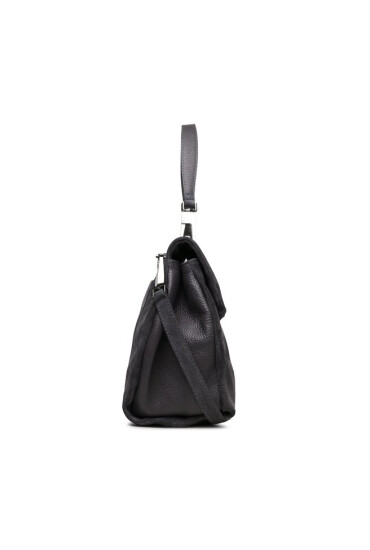 Coccinelle Дамска чанта PTB neofirenze Sued E1 PTB 18 03 01 Ardesia Y66 - Mera.bg