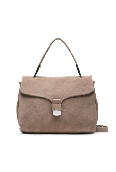 Coccinelle Дамска чанта PTB neofirenze Sued E1 PTB 18 03 01 Warm Taupe N59 - Mera.bg