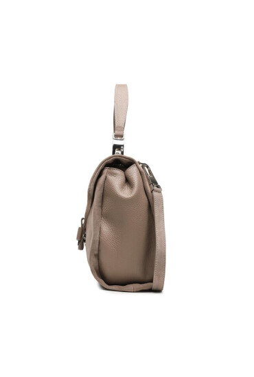 Coccinelle Дамска чанта PTB neofirenze Sued E1 PTB 18 03 01 Warm Taupe N59 - Mera.bg