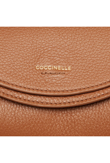 Coccinelle Дамска чанта Q9F eclyps E1 Q9F 11 01 01 Cuir W12 - Mera.bg
