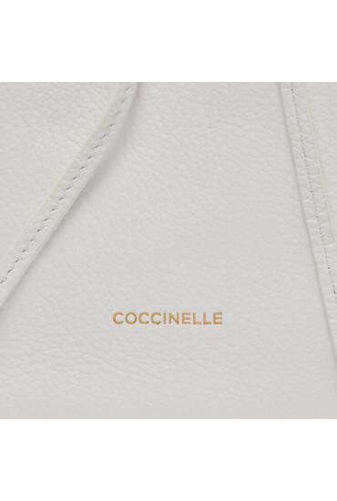 Coccinelle Дамска чанта Q9F eclyps E1 Q9F 23 01 01 Brillant White H13 - Mera.bg