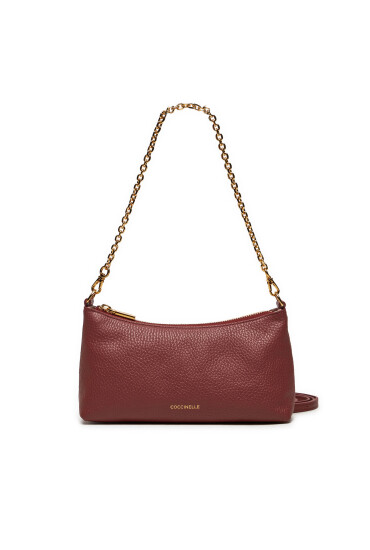 Coccinelle Дамска чанта QH0 aura E5 QH0 55 01 01 Кафяв - Mera.bg