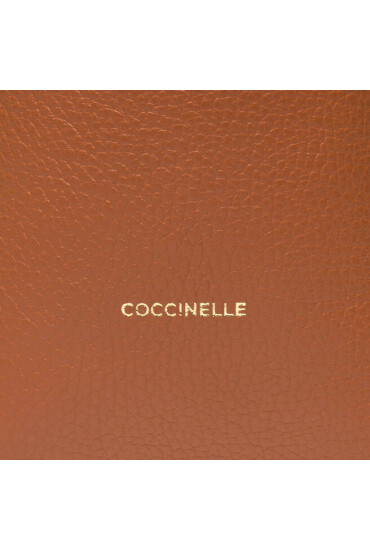 Coccinelle Дамска чанта QHA brume E1 QHA 11 01 01 Cuir QHA - Mera.bg