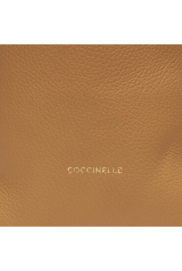 Coccinelle Дамска чанта QHA brume E1 QHA 11 01 01 Бежов - Mera.bg