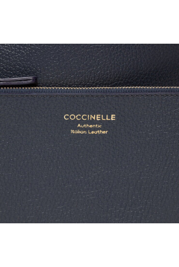 Coccinelle Дамска чанта QHA brume E1 QHA 11 01 01 Тъмносин - Mera.bg