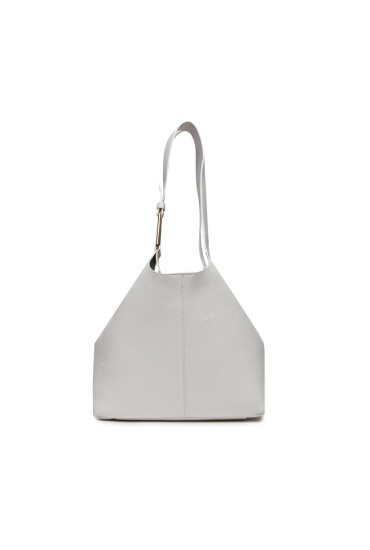 Coccinelle Дамска чанта QHA brume E1 QHA 11 02 01 Brillant White H13 - Mera.bg