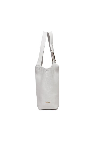 Coccinelle Дамска чанта QHA brume E1 QHA 11 02 01 Brillant White H13 - Mera.bg