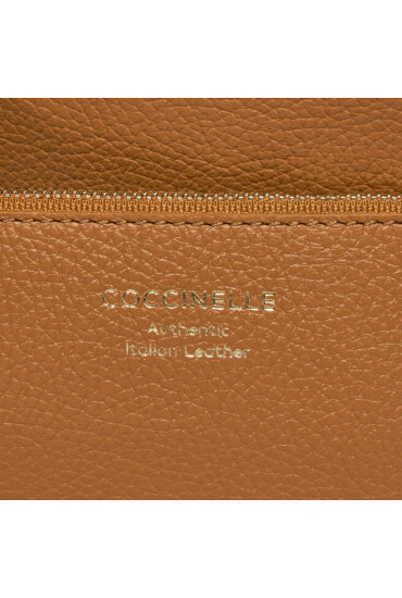 Coccinelle Дамска чанта QHA brume E1 QHA 11 02 01 Кафяв - Mera.bg