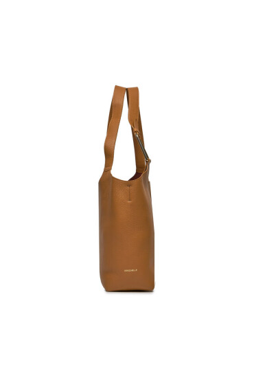 Coccinelle Дамска чанта QHA brume E1 QHA 11 02 01 Кафяв - Mera.bg