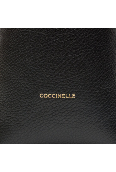 Coccinelle Дамска чанта QHA brume E1 QHA 11 02 01 Черен - Mera.bg