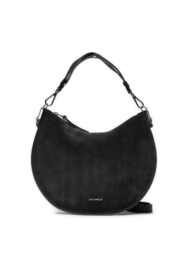 Coccinelle Дамска чанта QKG sunup Suede E1 QKG 13 02 01 Черен - Mera.bg