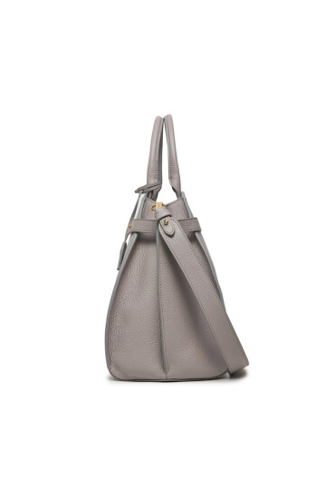 Coccinelle Дамска чанта QLA kliche E1 QLA 18 01 01 Light Grey Y08 - Mera.bg