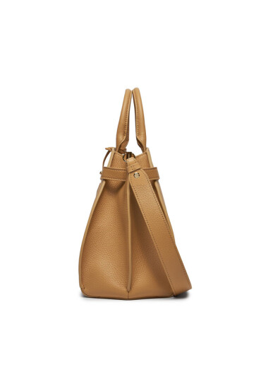 Coccinelle Дамска чанта QLA kliche E1 QLA 18 02 01 Fresh Beige N24 - Mera.bg