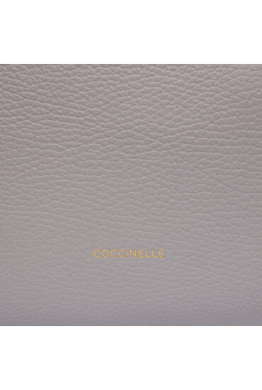 Coccinelle Дамска чанта QLA kliche E1 QLA 18 02 01 Сив - Mera.bg