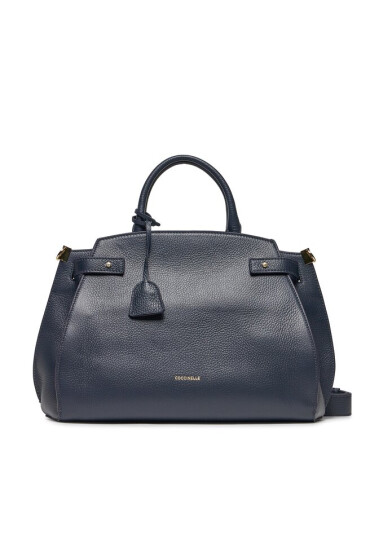 Coccinelle Дамска чанта QLA kliche E1 QLA 18 02 01 Midnight Blue B29 - Mera.bg