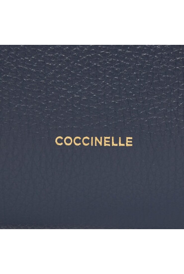 Coccinelle Дамска чанта QLA kliche E1 QLA 18 02 01 Midnight Blue B29 - Mera.bg