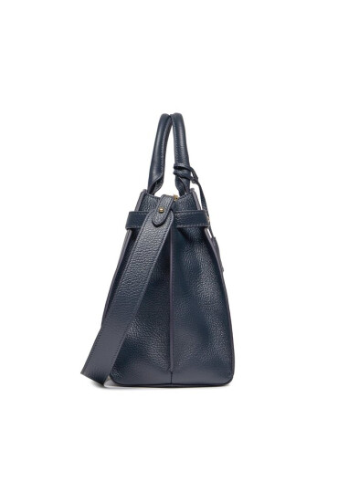 Coccinelle Дамска чанта QLA kliche E1 QLA 18 02 01 Midnight Blue B29 - Mera.bg