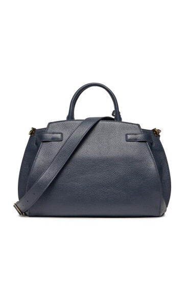 Coccinelle Дамска чанта QLA kliche E1 QLA 18 02 01 Midnight Blue B29 - Mera.bg