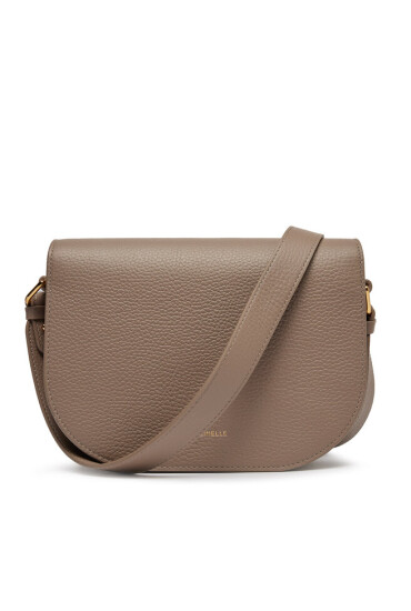 Coccinelle Дамска чанта QTF dew E1 QTF 15 03 01 Warm Taupe N59 - Mera.bg